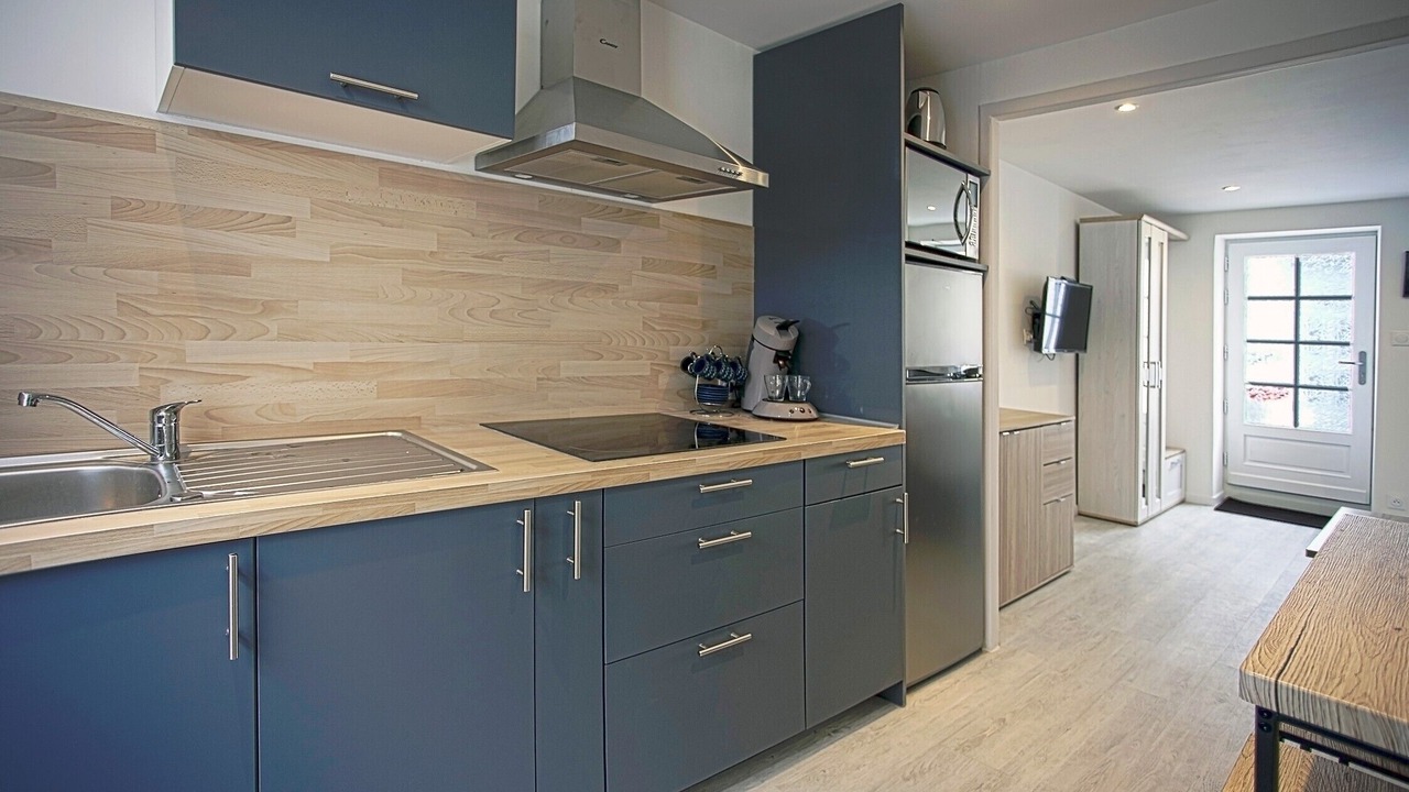 Photo of Kitchen in Fontenay-le-Comte