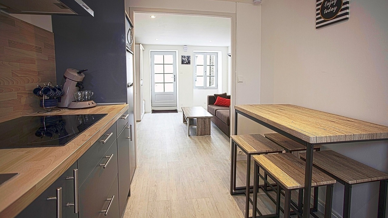 Photo of Kitchen in Fontenay-le-Comte