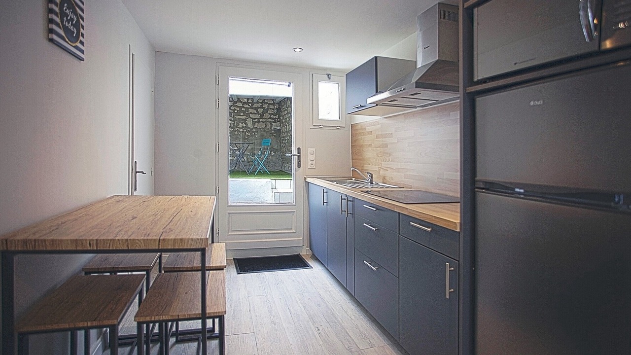 Photo of Kitchen in Fontenay-le-Comte