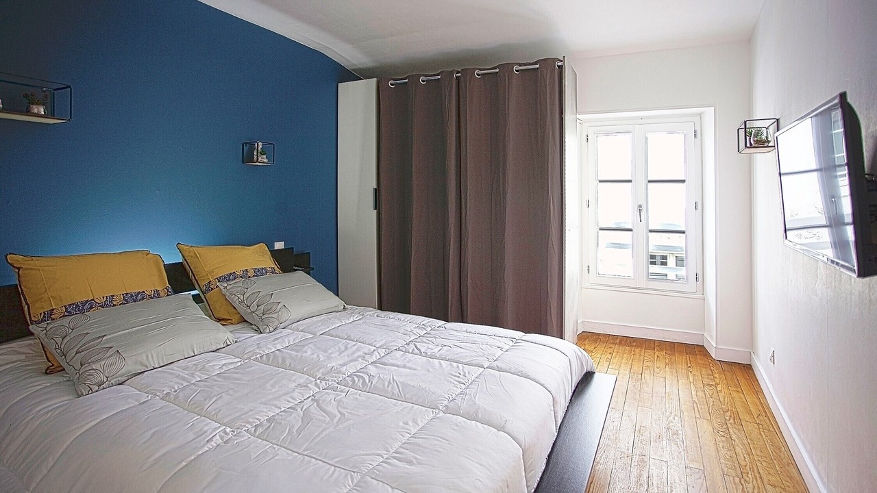 Photo of Bedroom in Fontenay-le-Comte