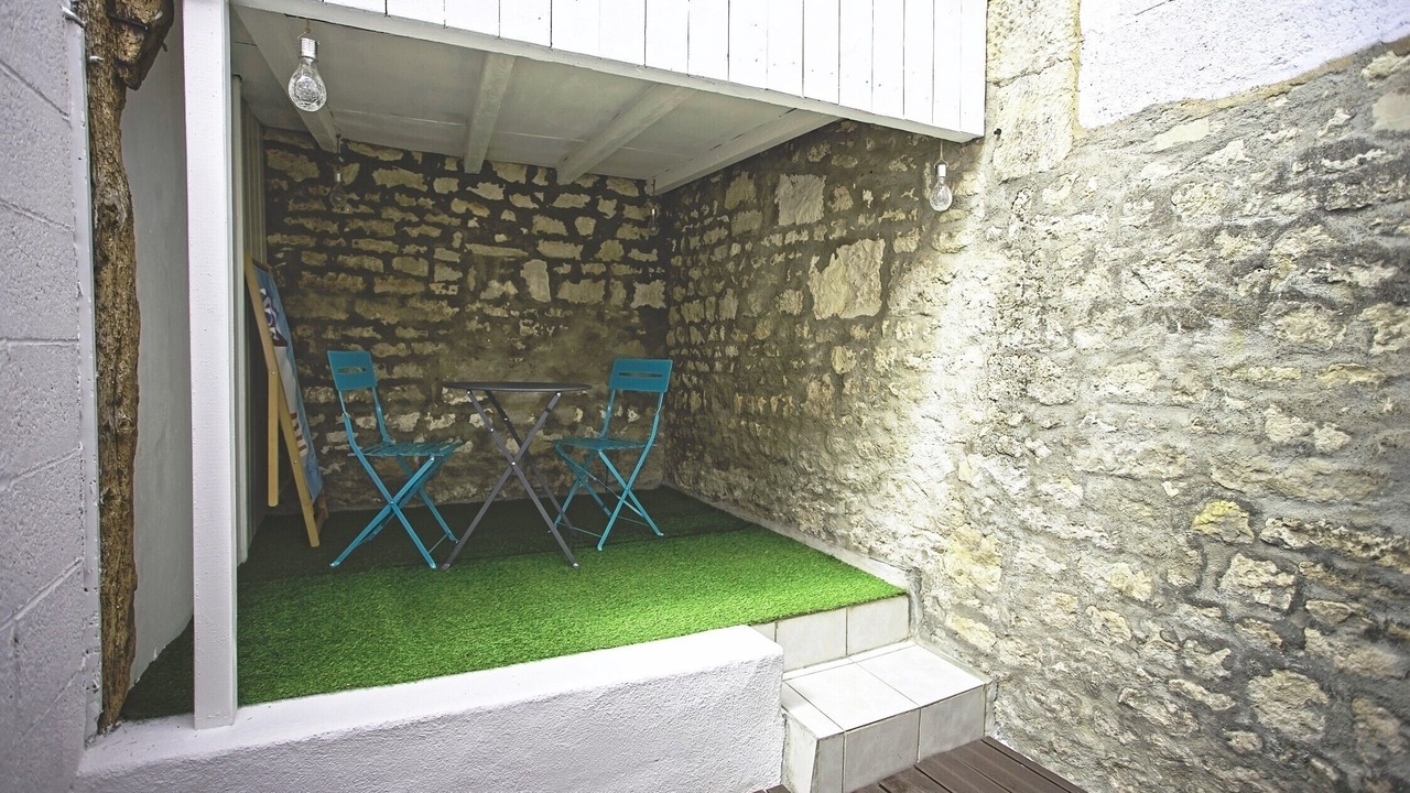 Photo of Patio Balcony in Fontenay-le-Comte