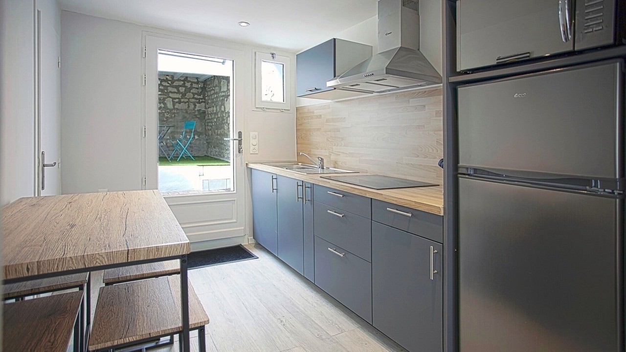 Photo of Kitchen in Fontenay-le-Comte