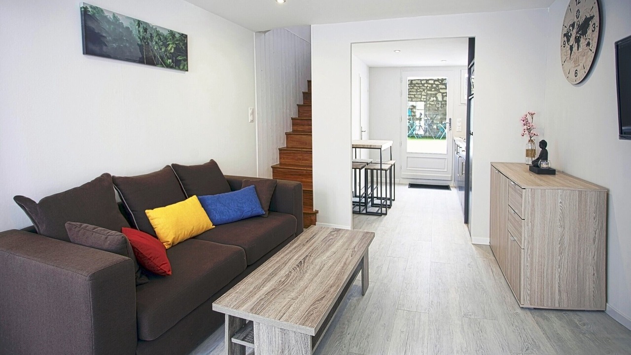 Photo of Livingroom in Fontenay-le-Comte