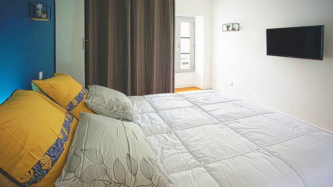 Photo of Bedroom in Fontenay-le-Comte