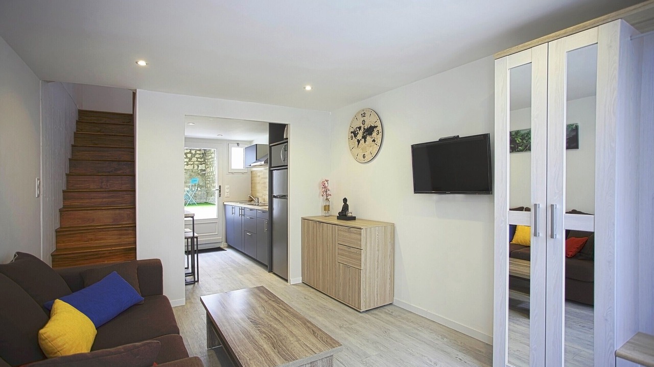 Photo of Livingroom in Fontenay-le-Comte