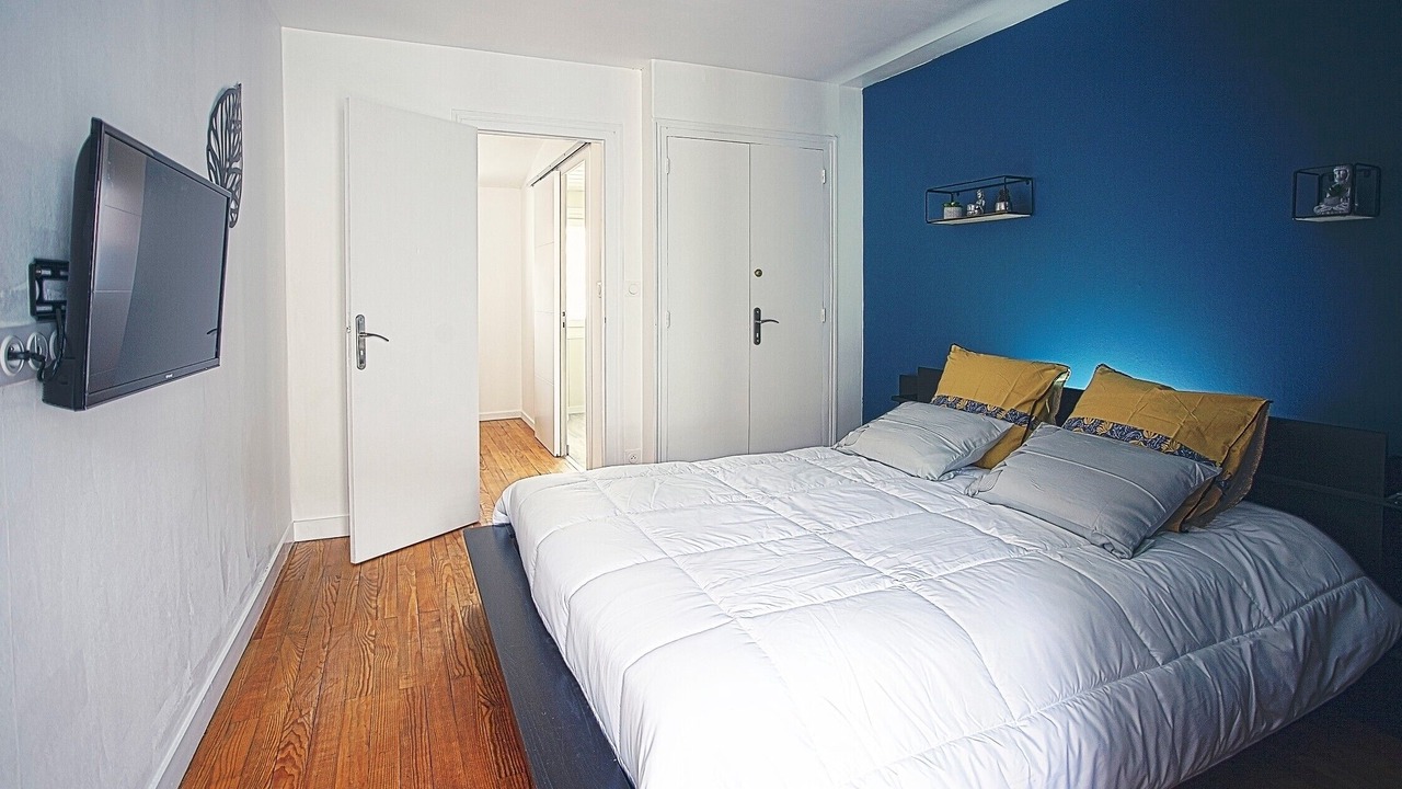 Photo of Bedroom in Fontenay-le-Comte