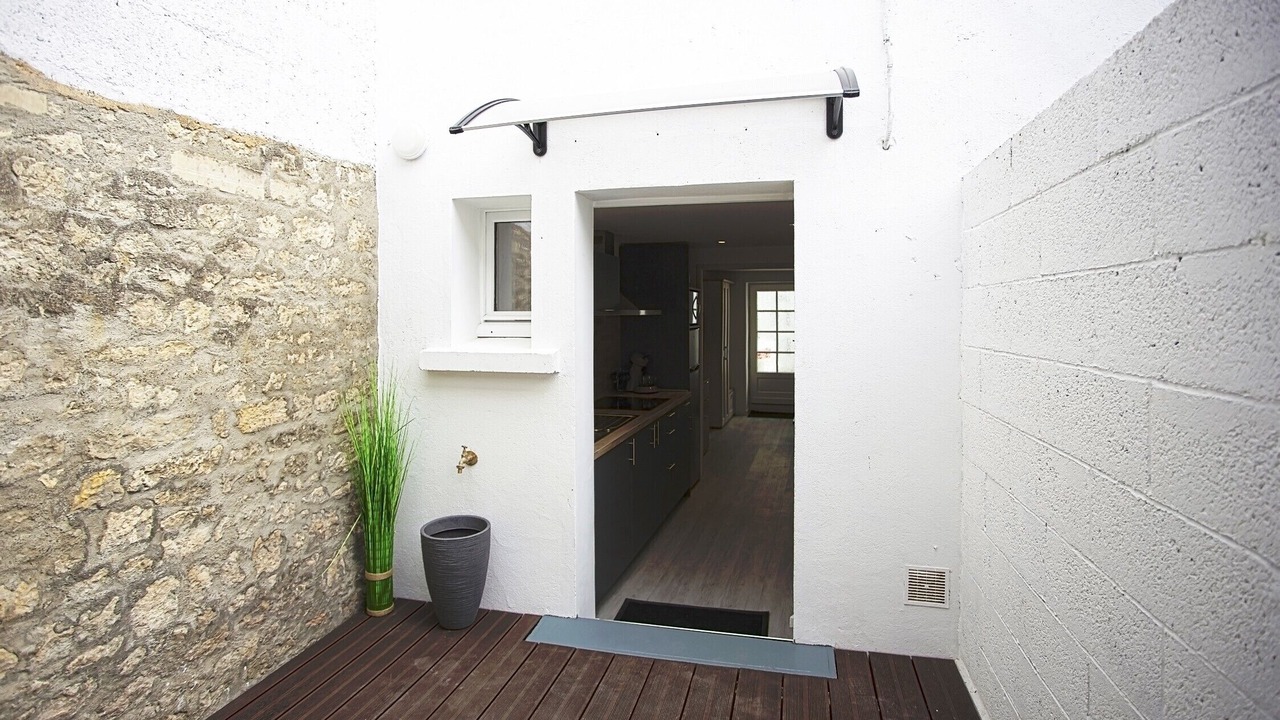 Photo of Patio Balcony in Fontenay-le-Comte