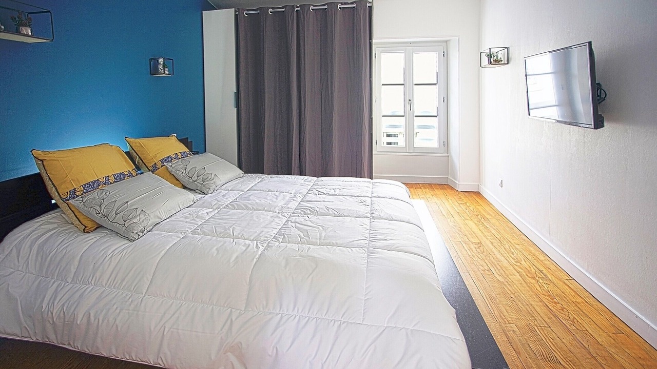 Photo of Bedroom in Fontenay-le-Comte