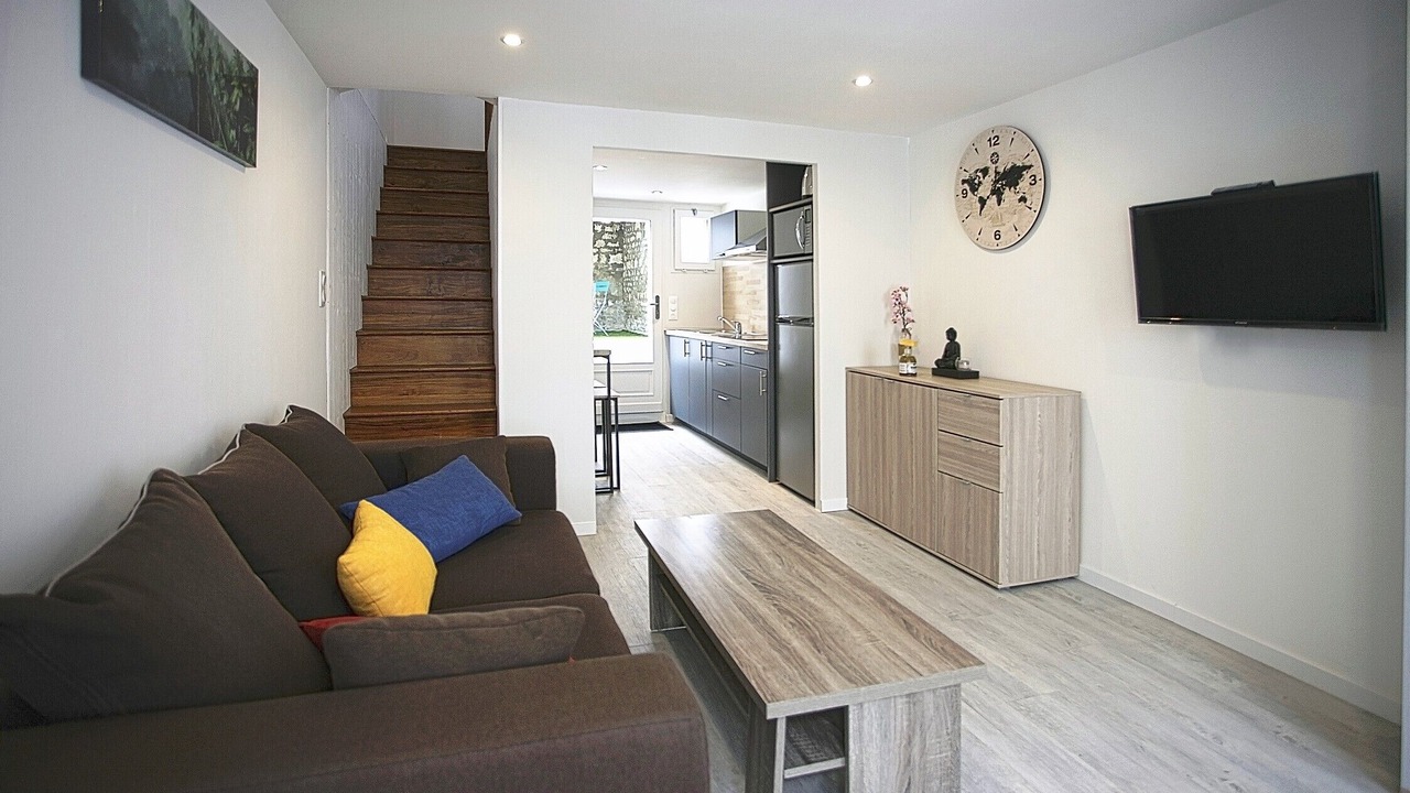 Photo of Livingroom in Fontenay-le-Comte