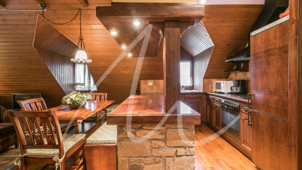 Photo of Kitchen in Baqueira