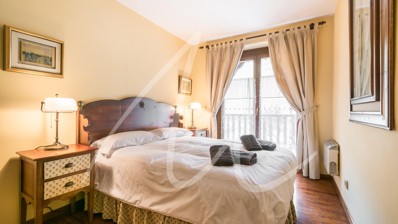 Photo of Bedroom in Baqueira