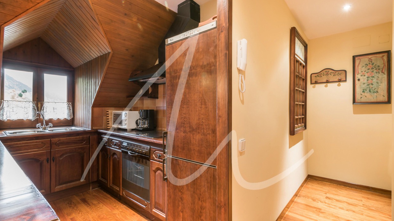Photo of Kitchen in Baqueira