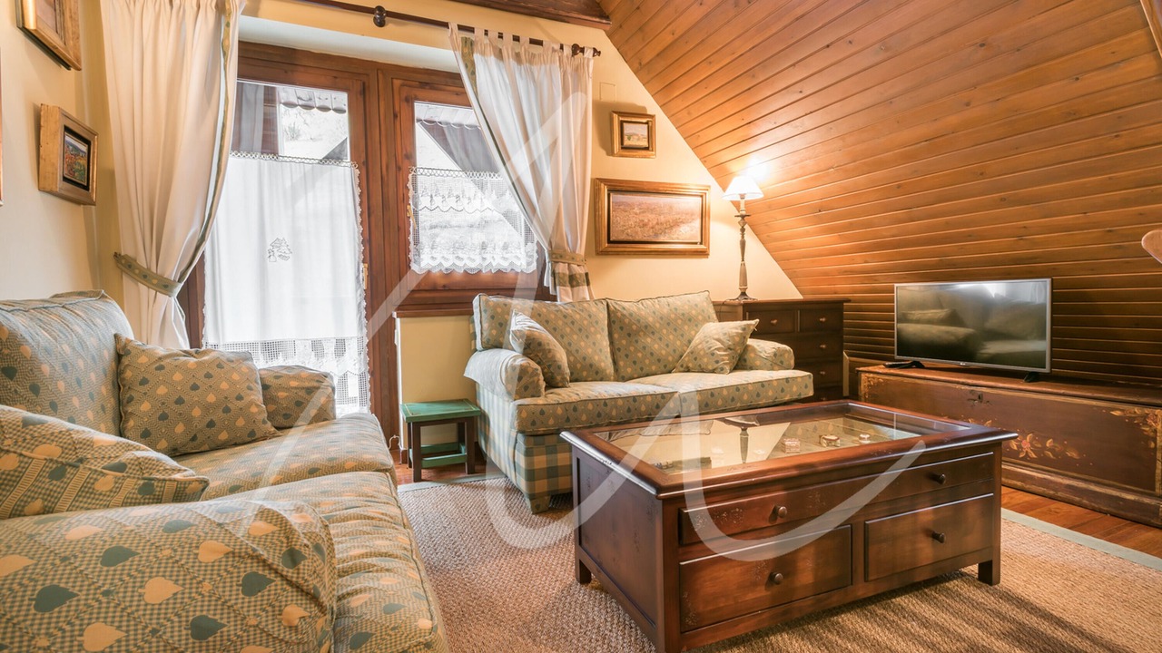 Photo of Livingroom in Baqueira