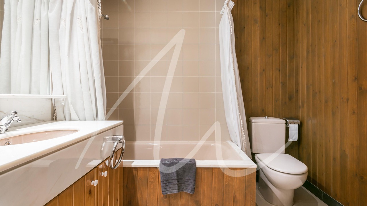 Photo of Bathroom in Baqueira