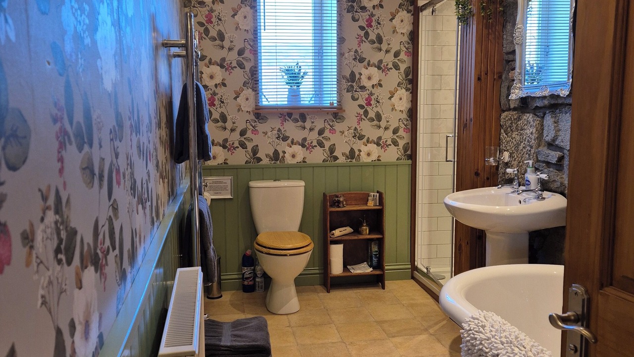 Photo of Bathroom in Fort Augustus