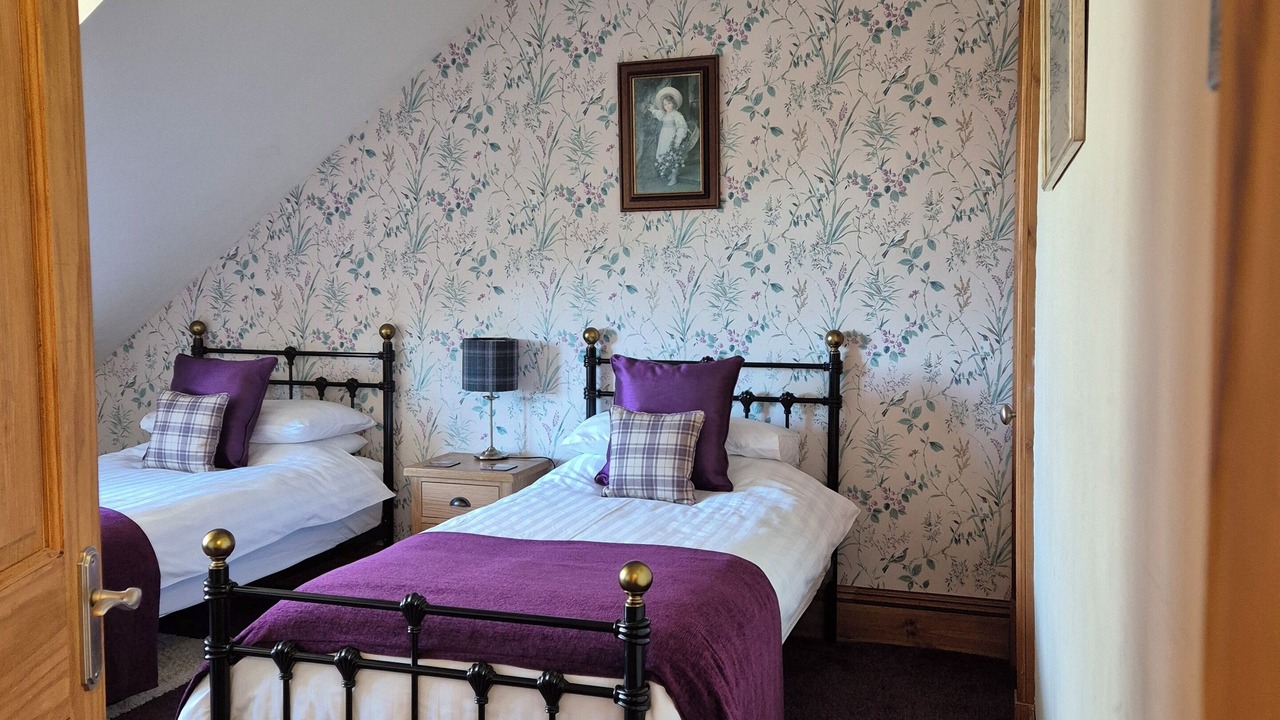 Photo of Bedroom in Fort Augustus