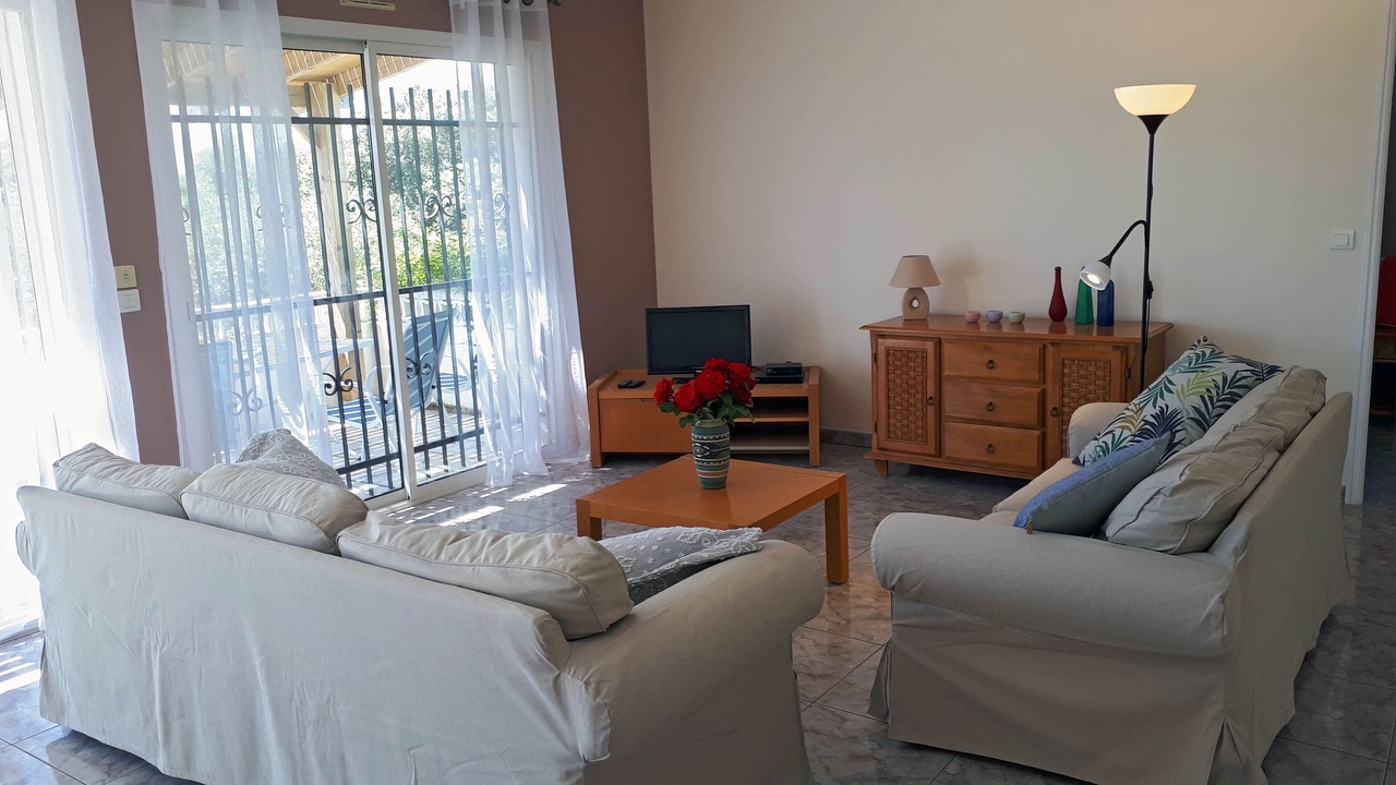 Photo of Livingroom in Cesseras