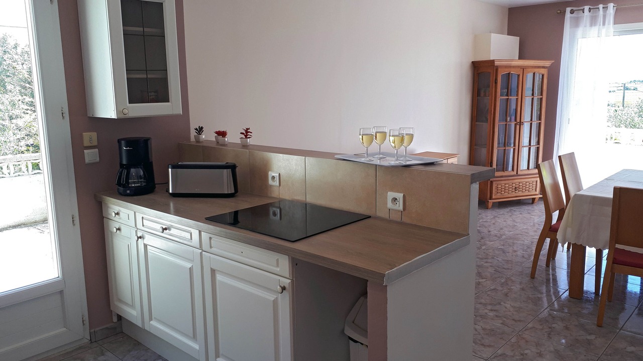 Photo of Kitchen in Cesseras