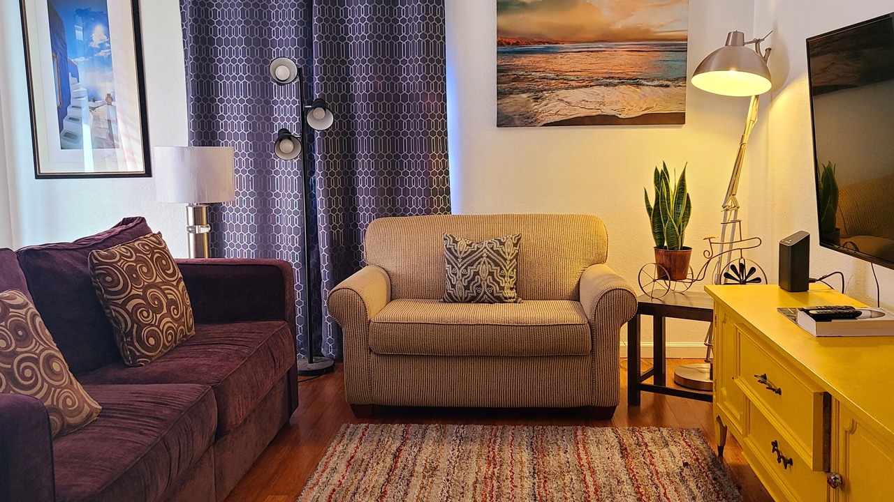 Photo of Livingroom in West Beach