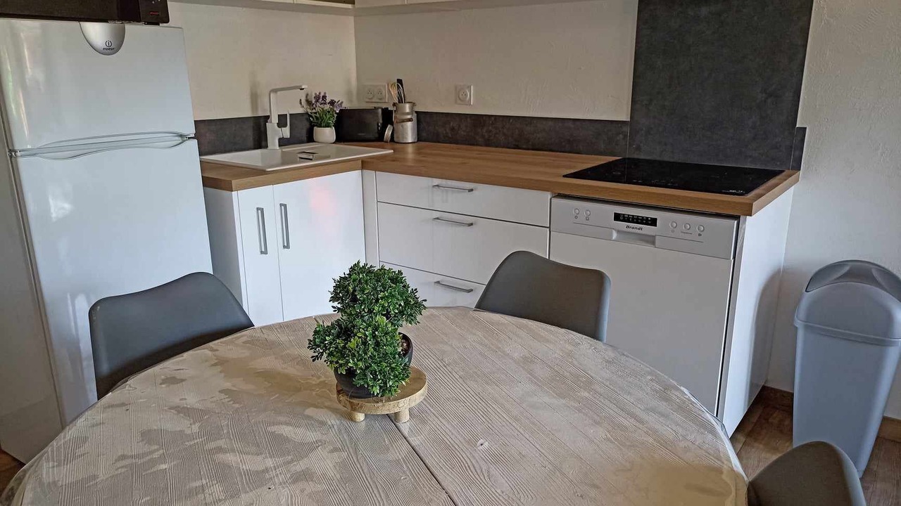 Photo of Kitchen in Lathuile