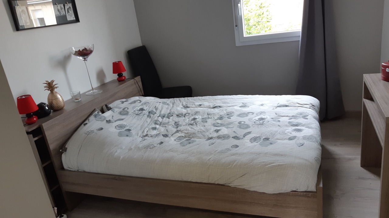Photo of Bedroom in Evreux
