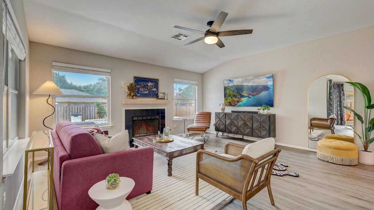 Photo of Bedroom in Rolling Ridge