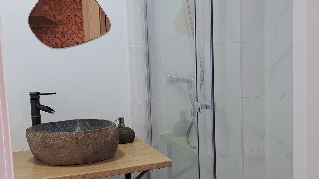 Photo of Bathroom in Collblanc y La Torrassa