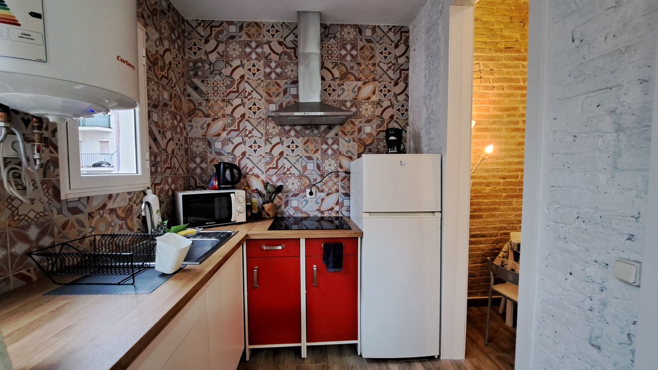Photo of Kitchen in Collblanc y La Torrassa