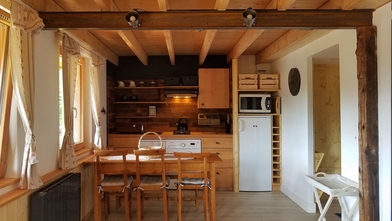 Photo of Kitchen in Saint-Maurice-sur-Moselle