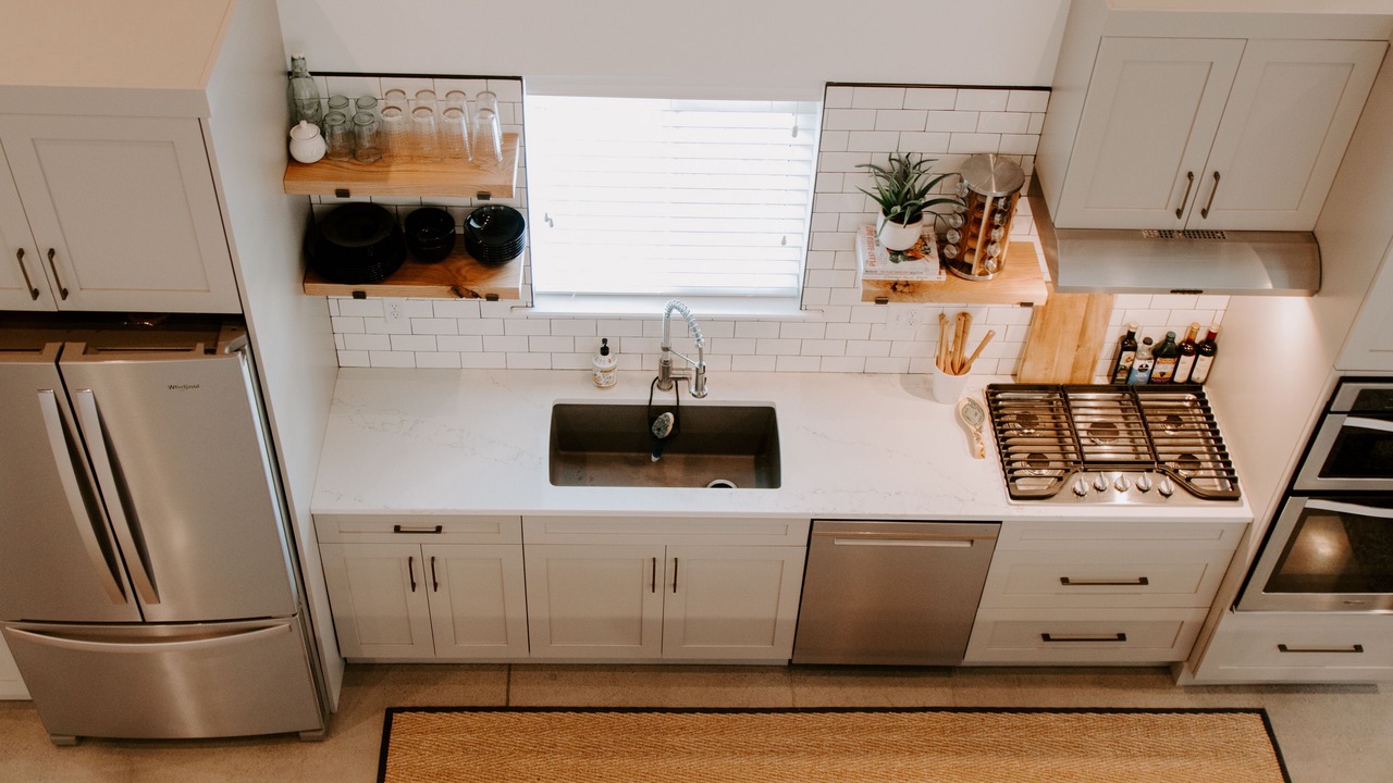 Photo of Kitchen in Berwick