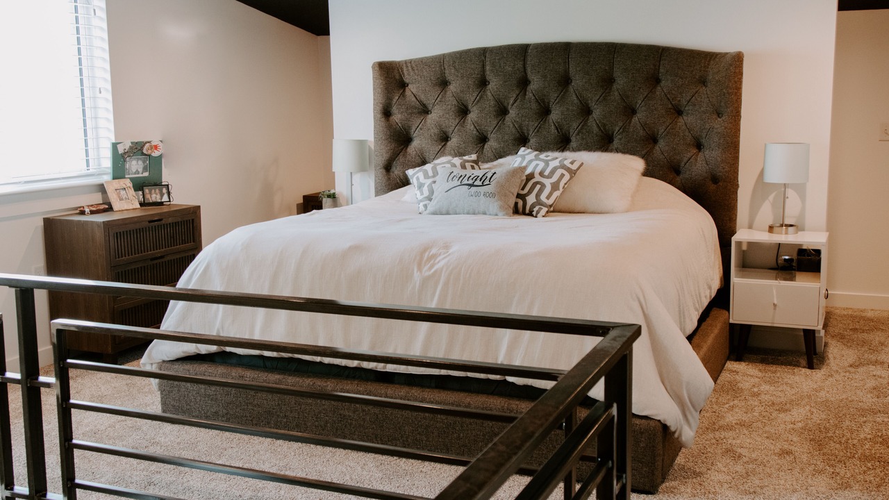 Photo of Bedroom in Berwick