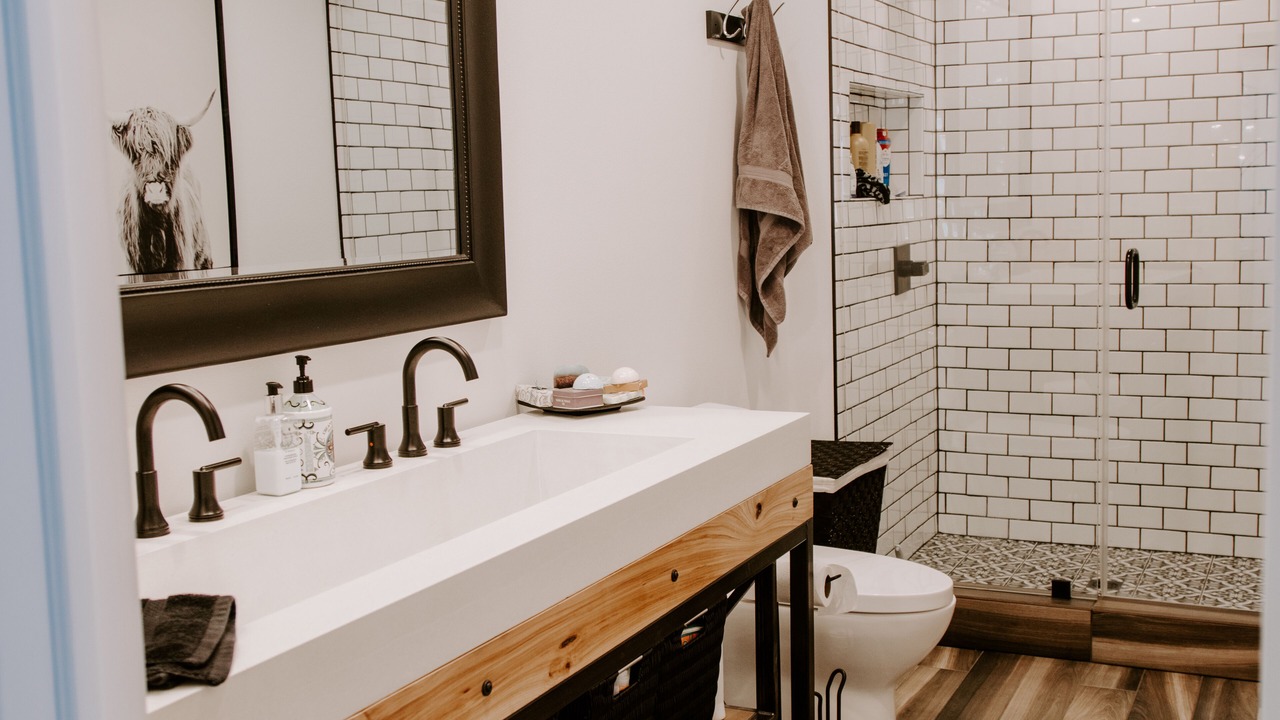 Photo of Bathroom in Berwick