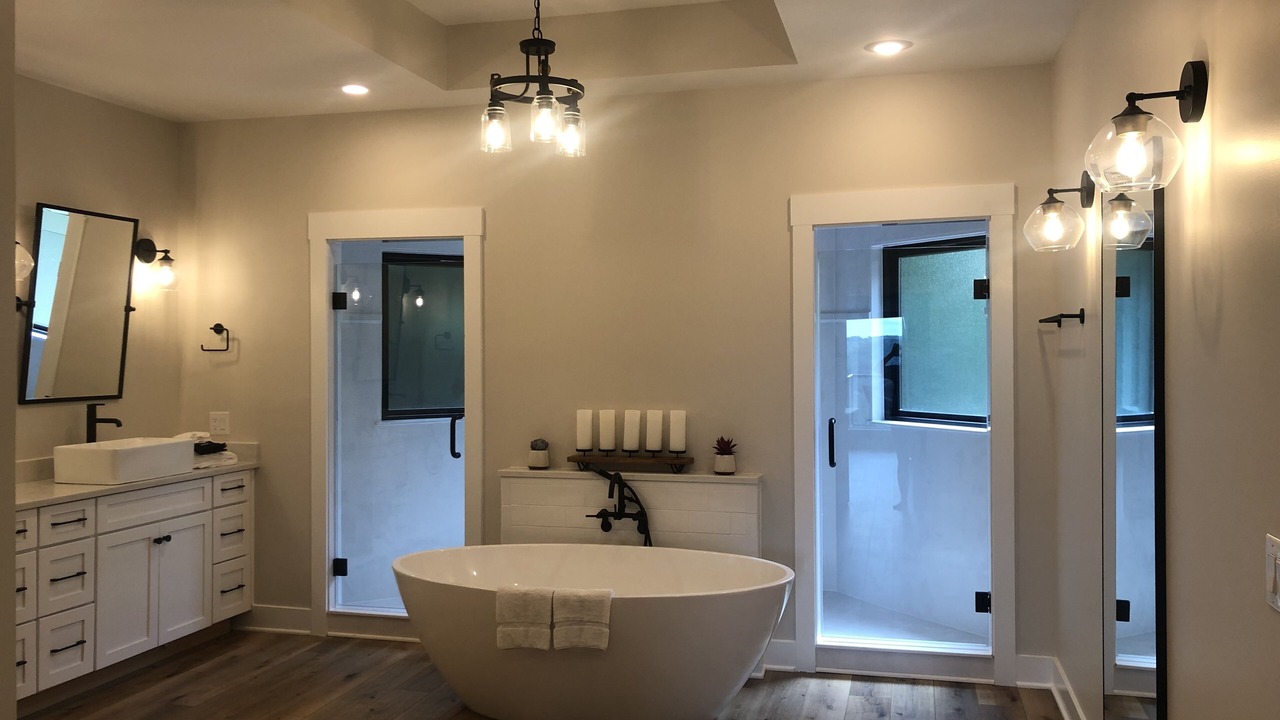 Photo of Bathroom in Smithville