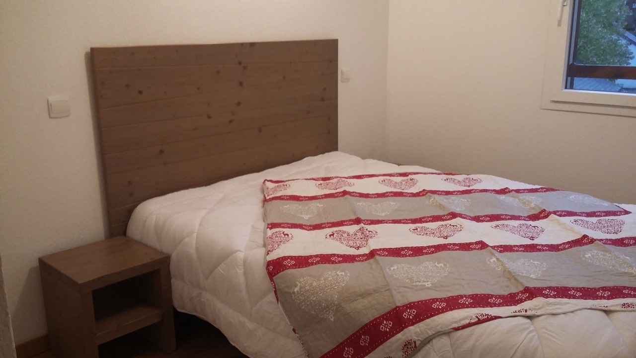 Photo of Bedroom in Saint-Mamet