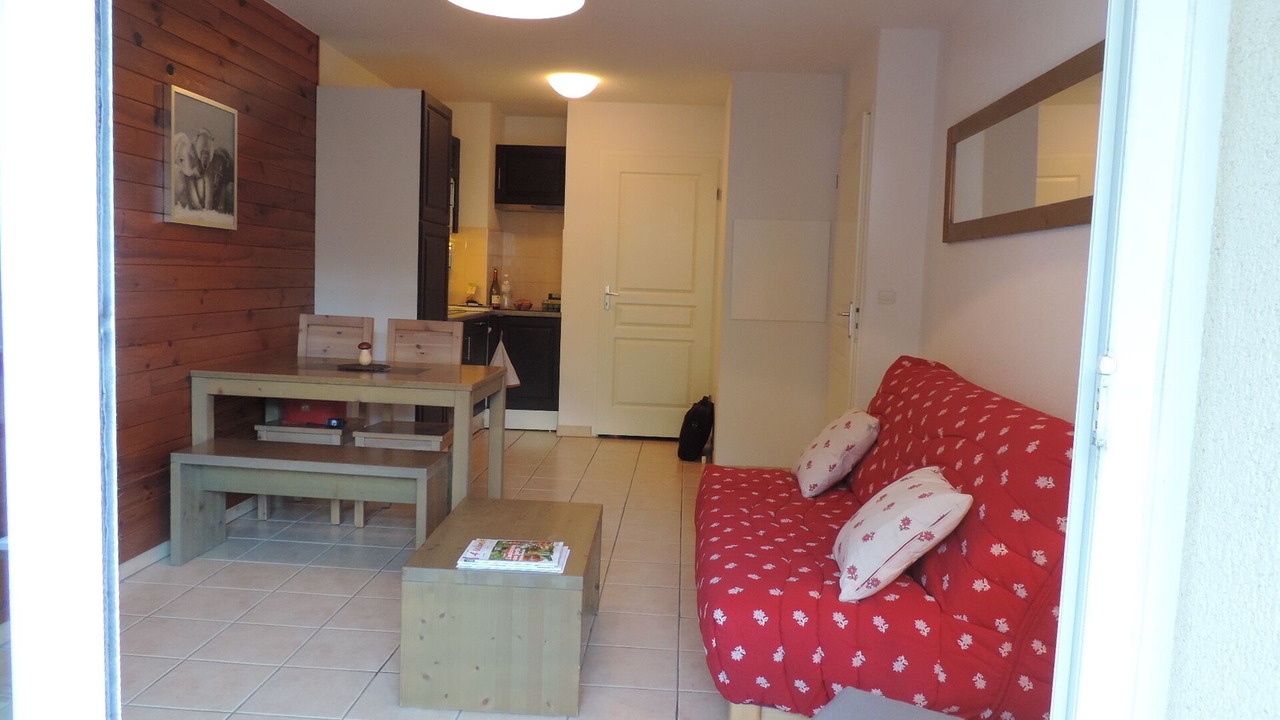 Photo of Livingroom in Saint-Mamet
