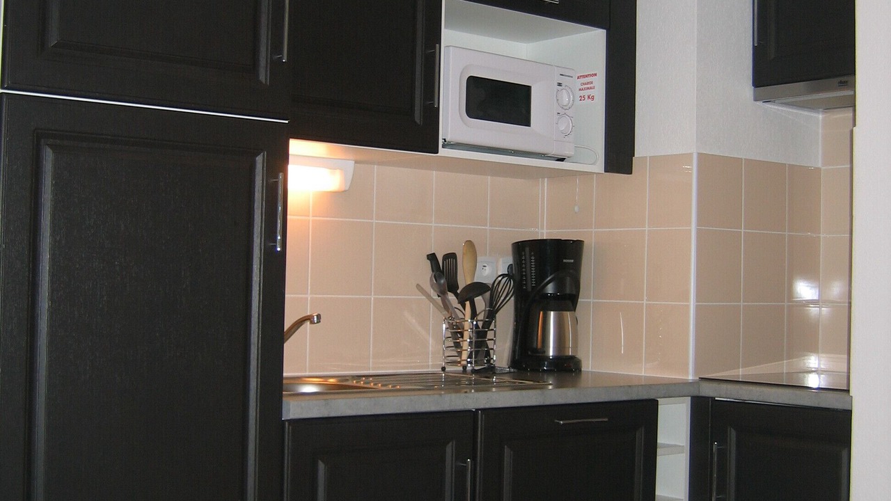 Photo of Kitchen in Saint-Mamet