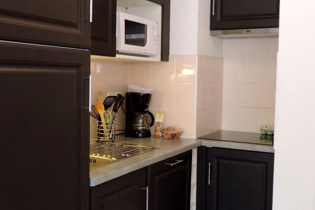 Photo of Kitchen in Saint-Mamet