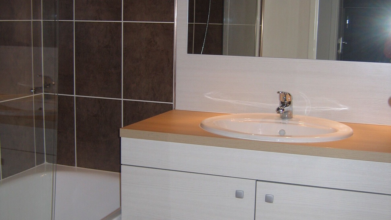 Photo of Bathroom in Saint-Mamet