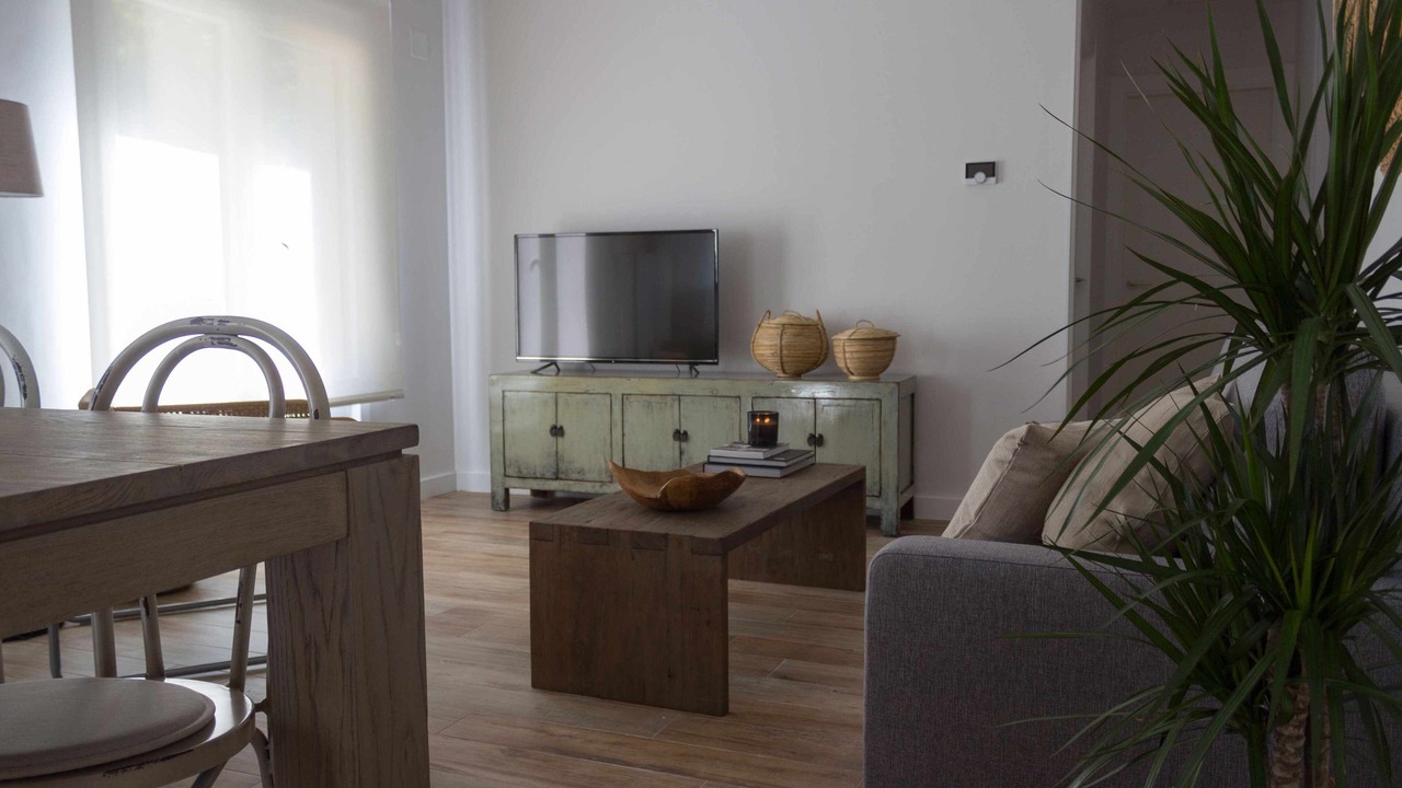 Photo of Livingroom in La Alberca
