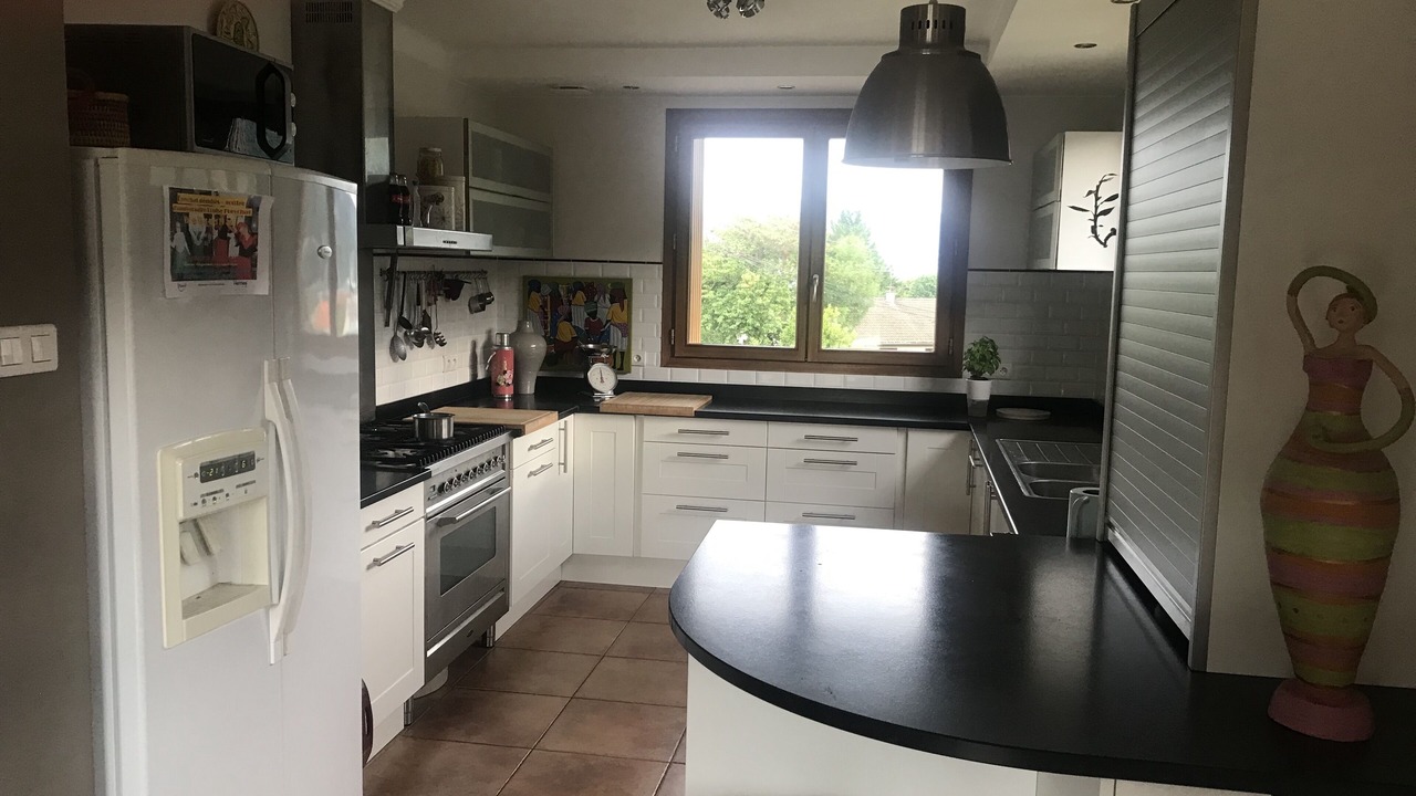 Photo of Kitchen in Brison-Saint-Innocent