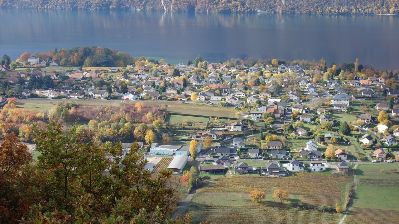 Photo of Outdoor in Brison-Saint-Innocent