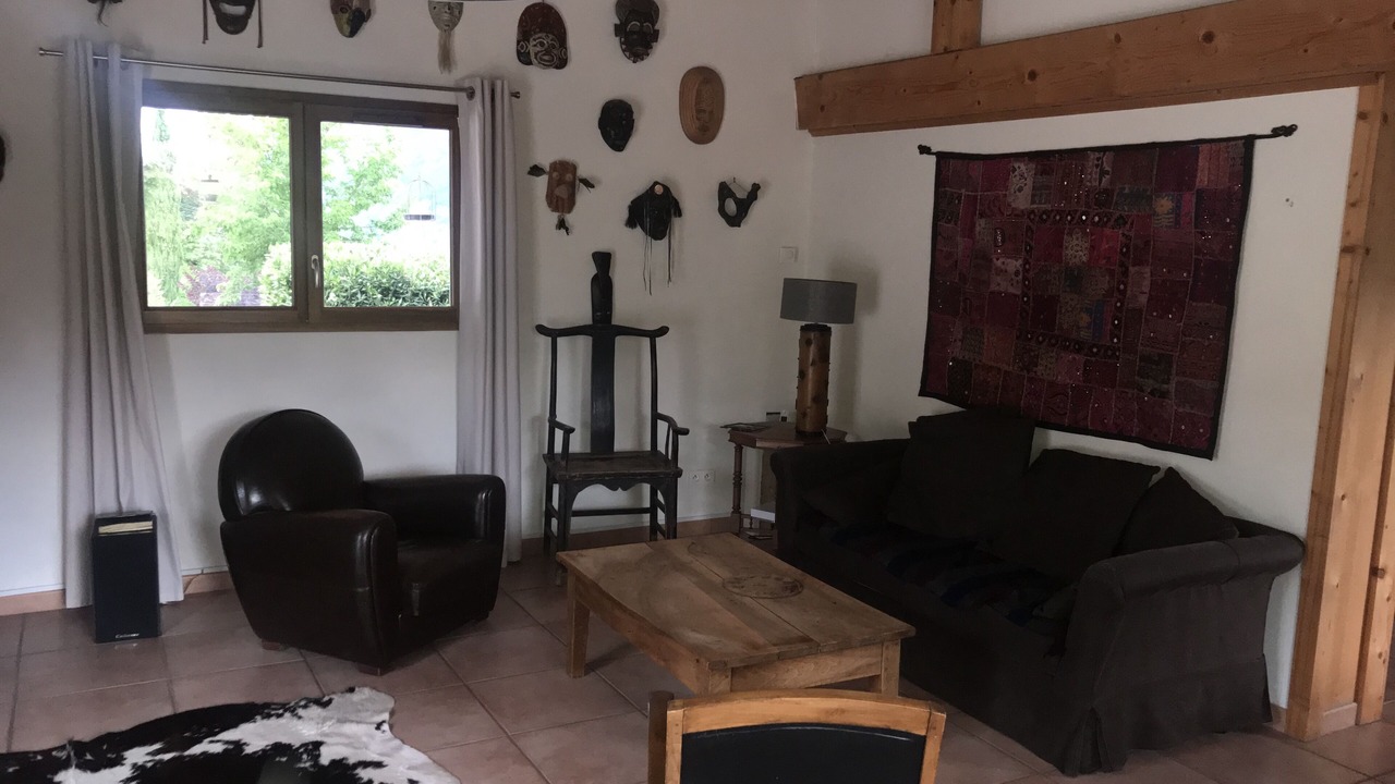 Photo of Livingroom in Brison-Saint-Innocent