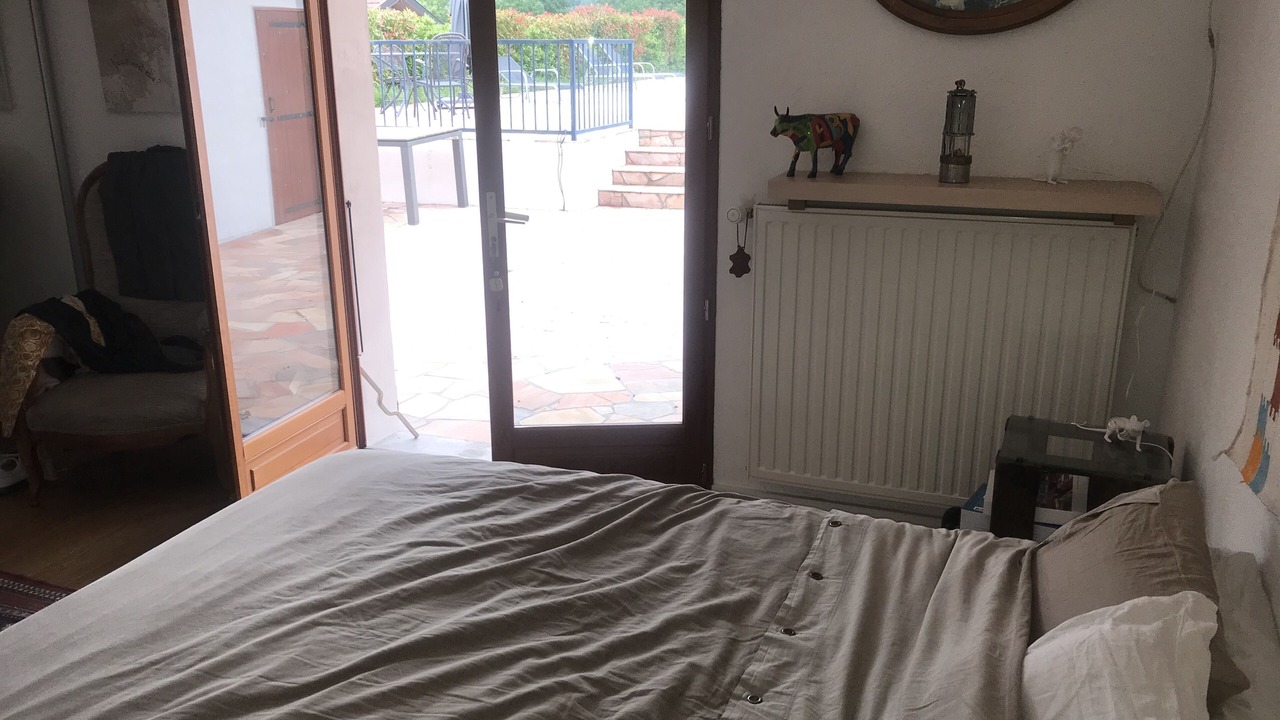 Photo of Bedroom in Brison-Saint-Innocent
