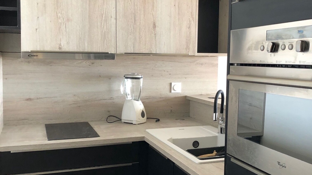 Photo of Kitchen in La Cote Radieuse
