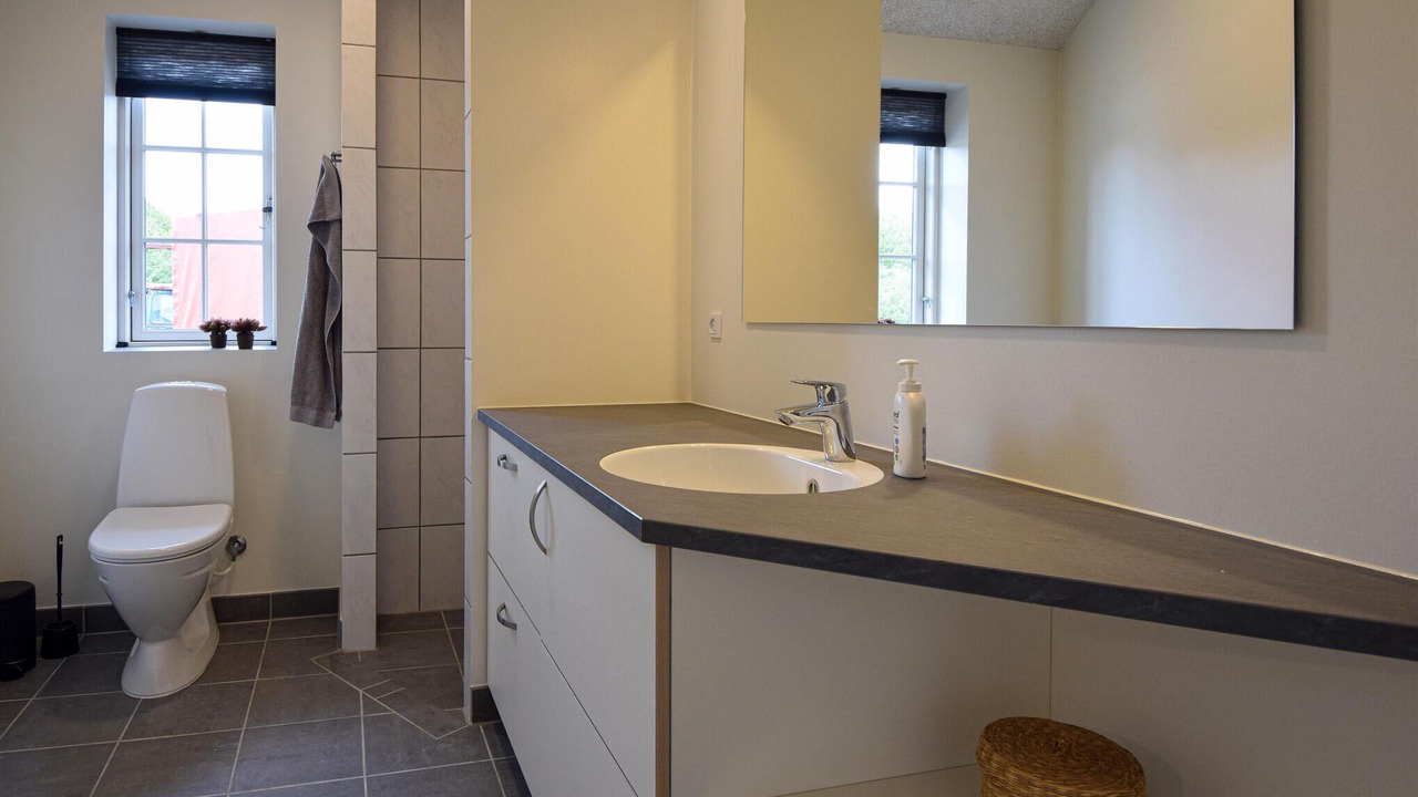 Photo of Bathroom in Rindby Strand