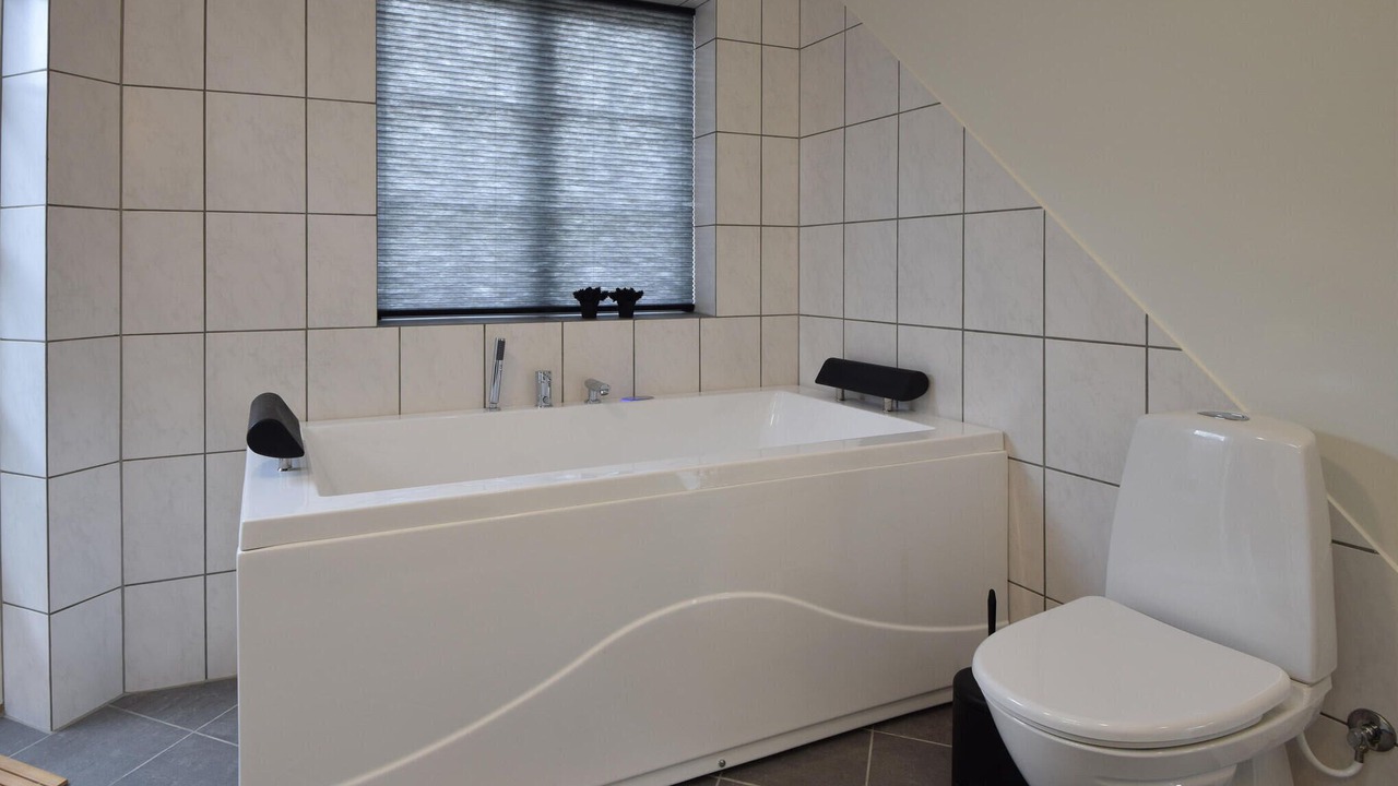 Photo of Bathroom in Rindby Strand