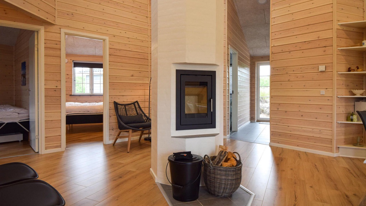 Photo of Bedroom in Rindby Strand