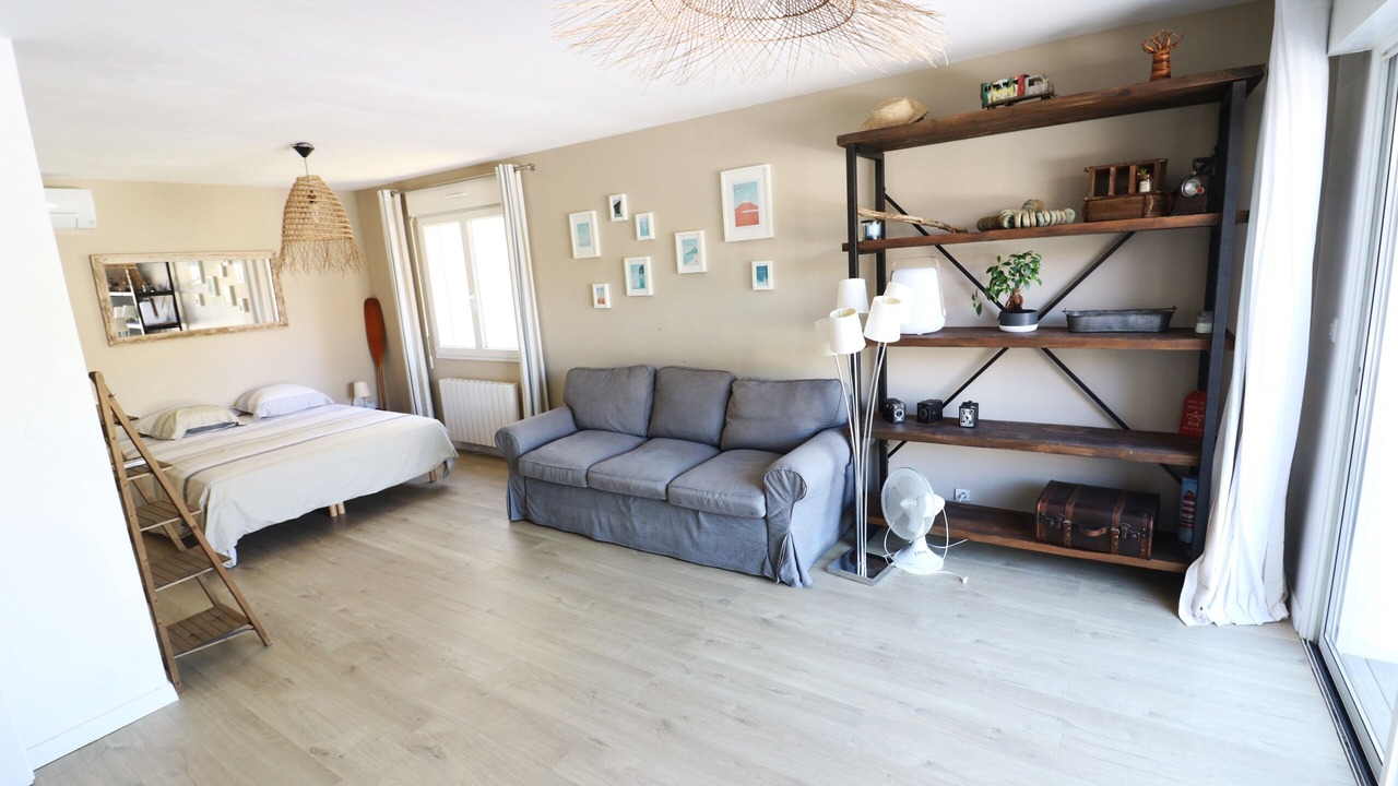 Photo of Bedroom in Clapiers
