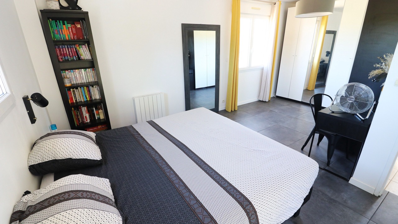 Photo of Bedroom in Clapiers