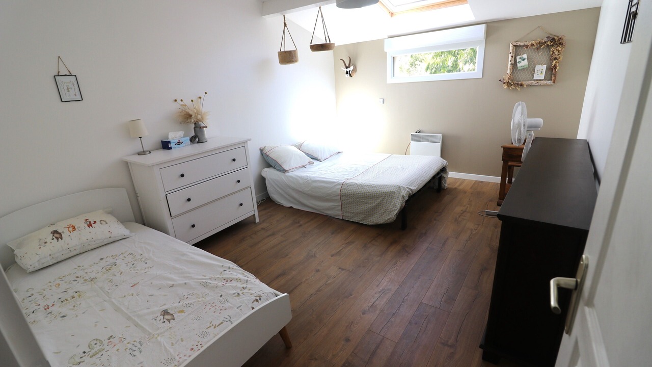 Photo of Bedroom in Clapiers